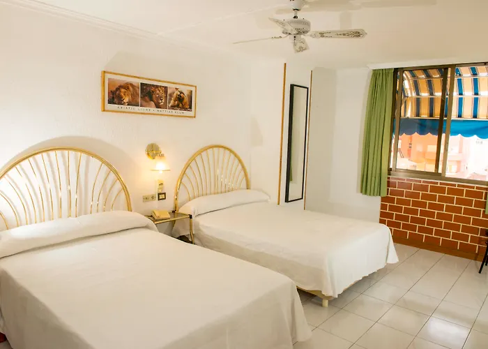 Hotel Atlántico Centro