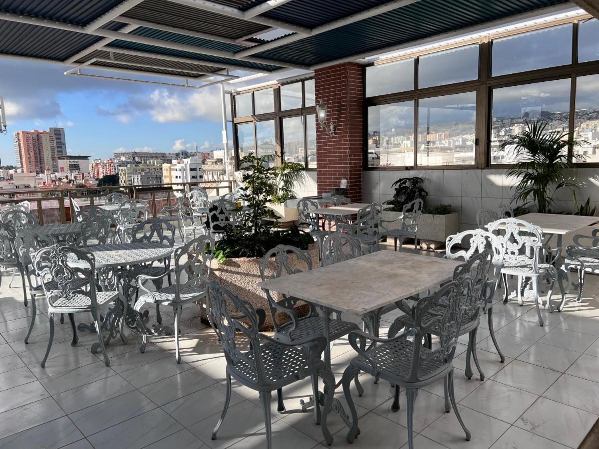 Hotel Atlántico Centro Santa Cruz de Tenerife